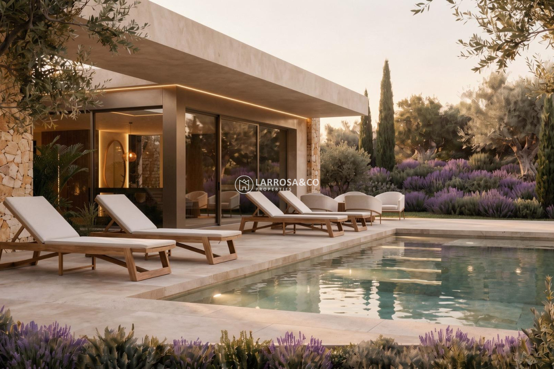 Obra Nueva - Chalet - La Romana - Los Joveres