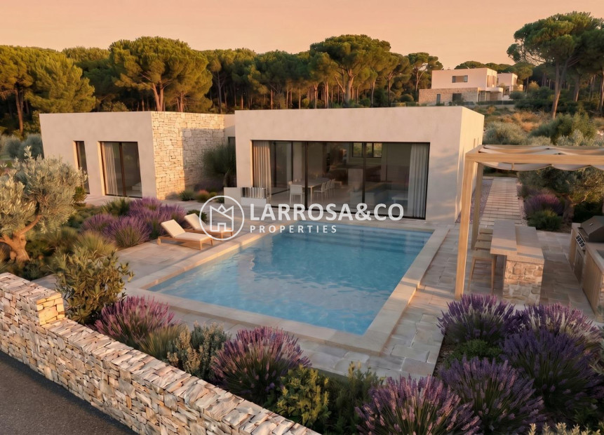 Obra Nueva - Chalet - La Romana - Los Joveres
