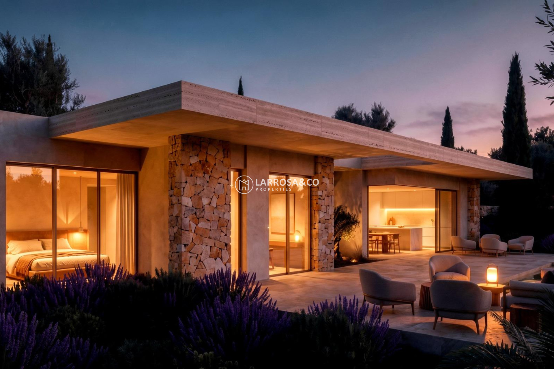 Obra Nueva - Chalet - La Romana - Los Joveres