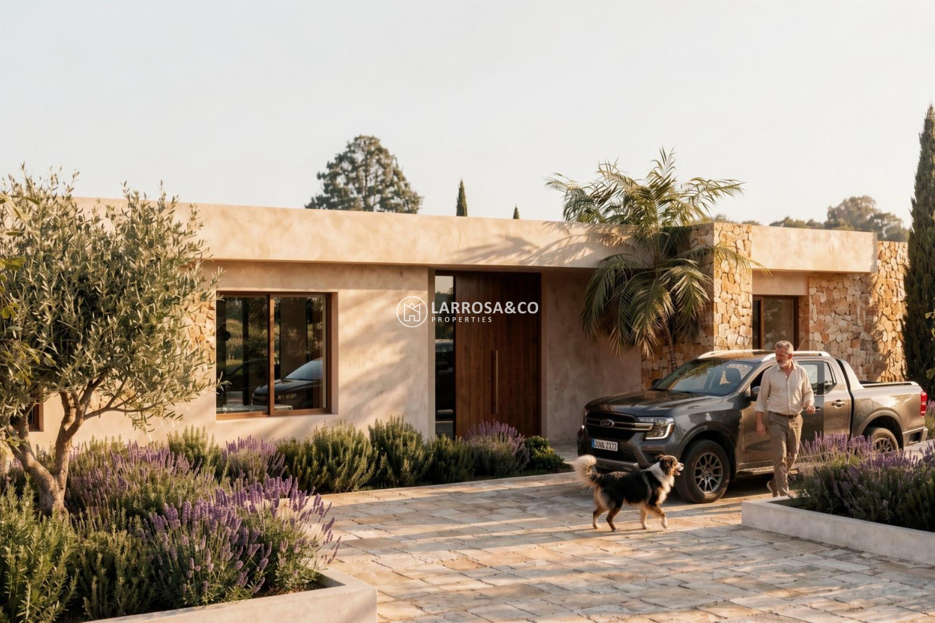 Obra Nueva - Chalet - La Romana - Los Joveres