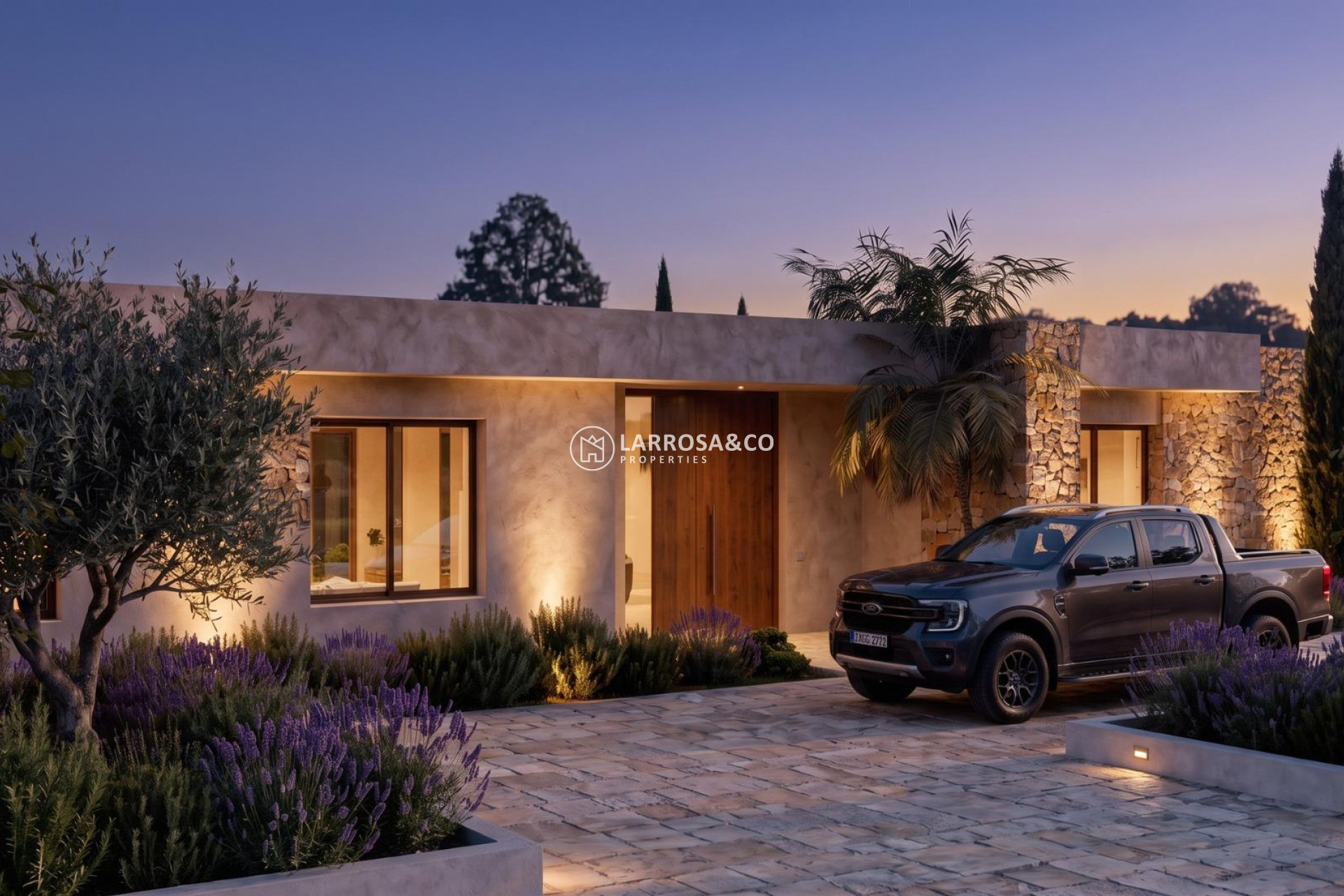 Obra Nueva - Chalet - La Romana - Los Joveres