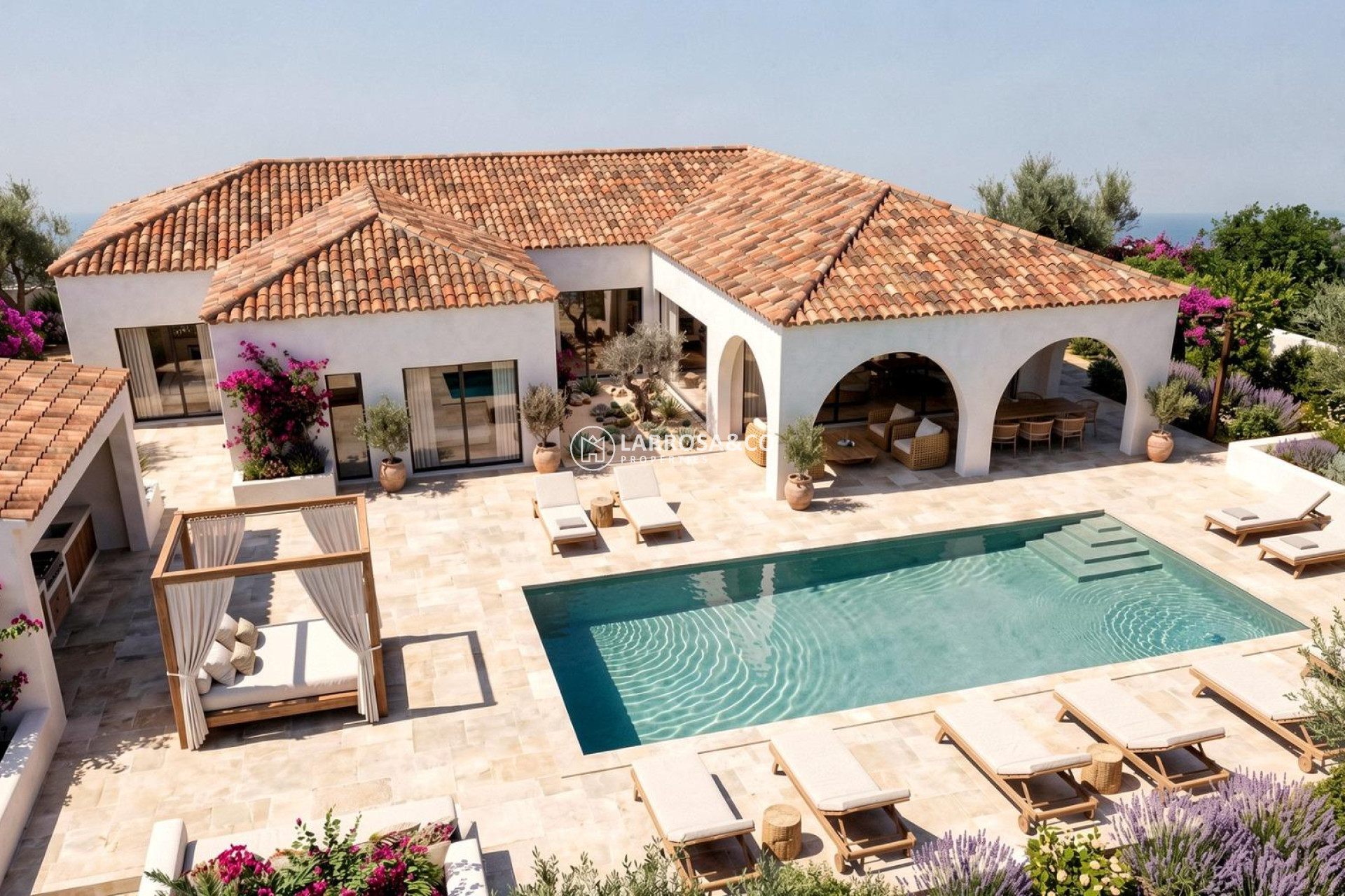 Obra Nueva - Chalet - La Romana - Los Joveres