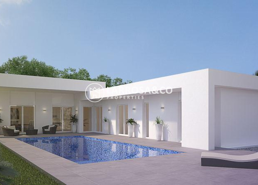 Obra Nueva - Chalet - La Romana - Villas de la Romana