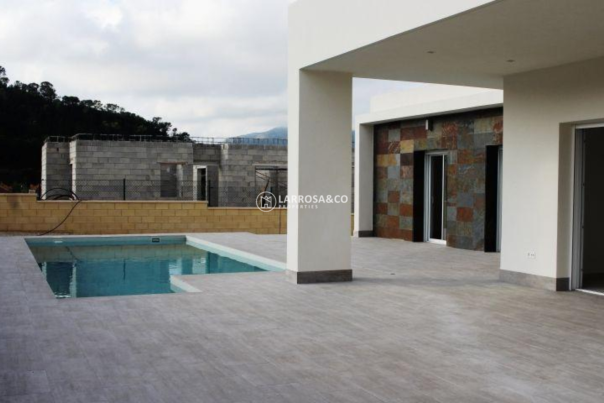 Obra Nueva - Chalet - La Romana - Villas de la Romana