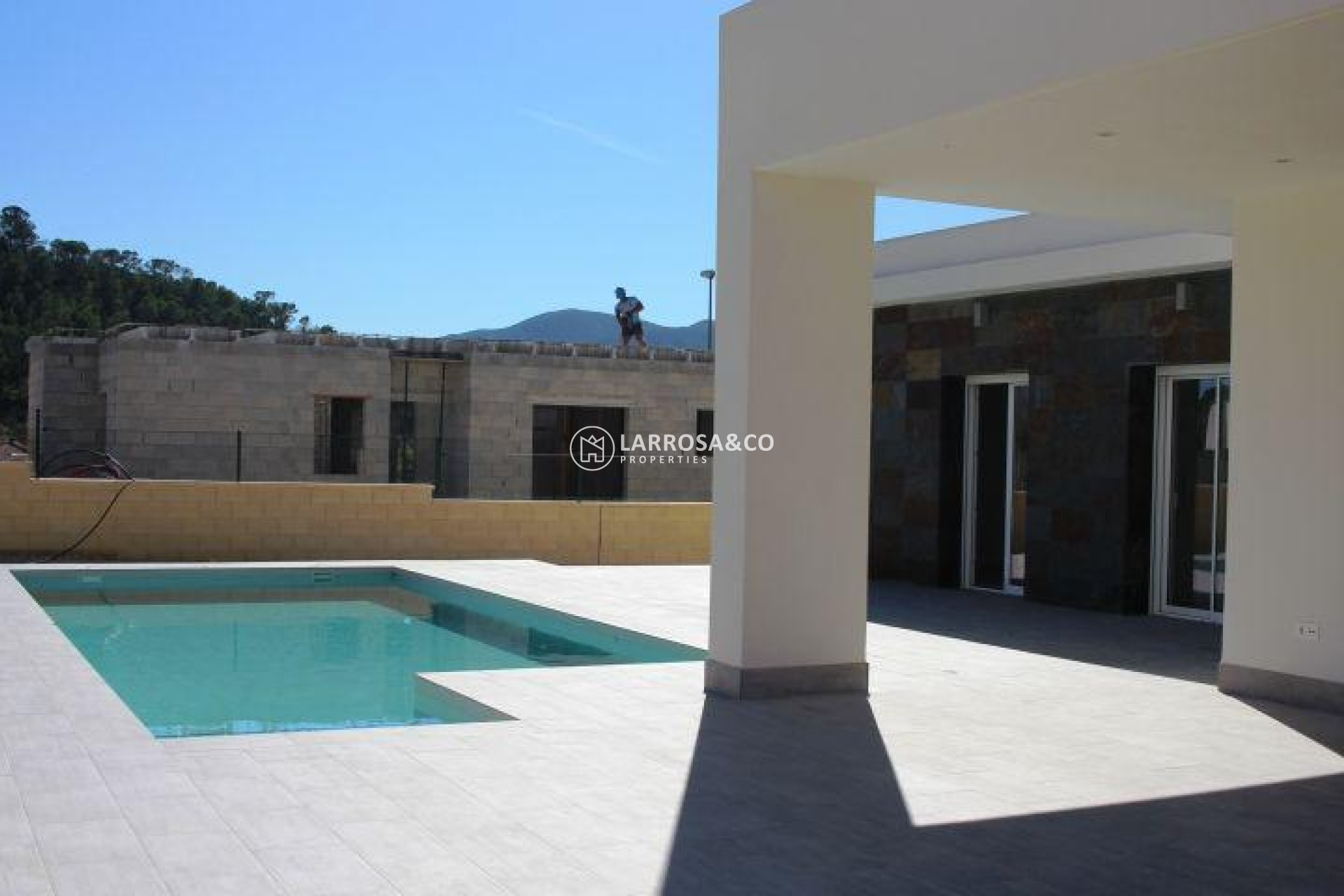 Obra Nueva - Chalet - La Romana - Villas de la Romana