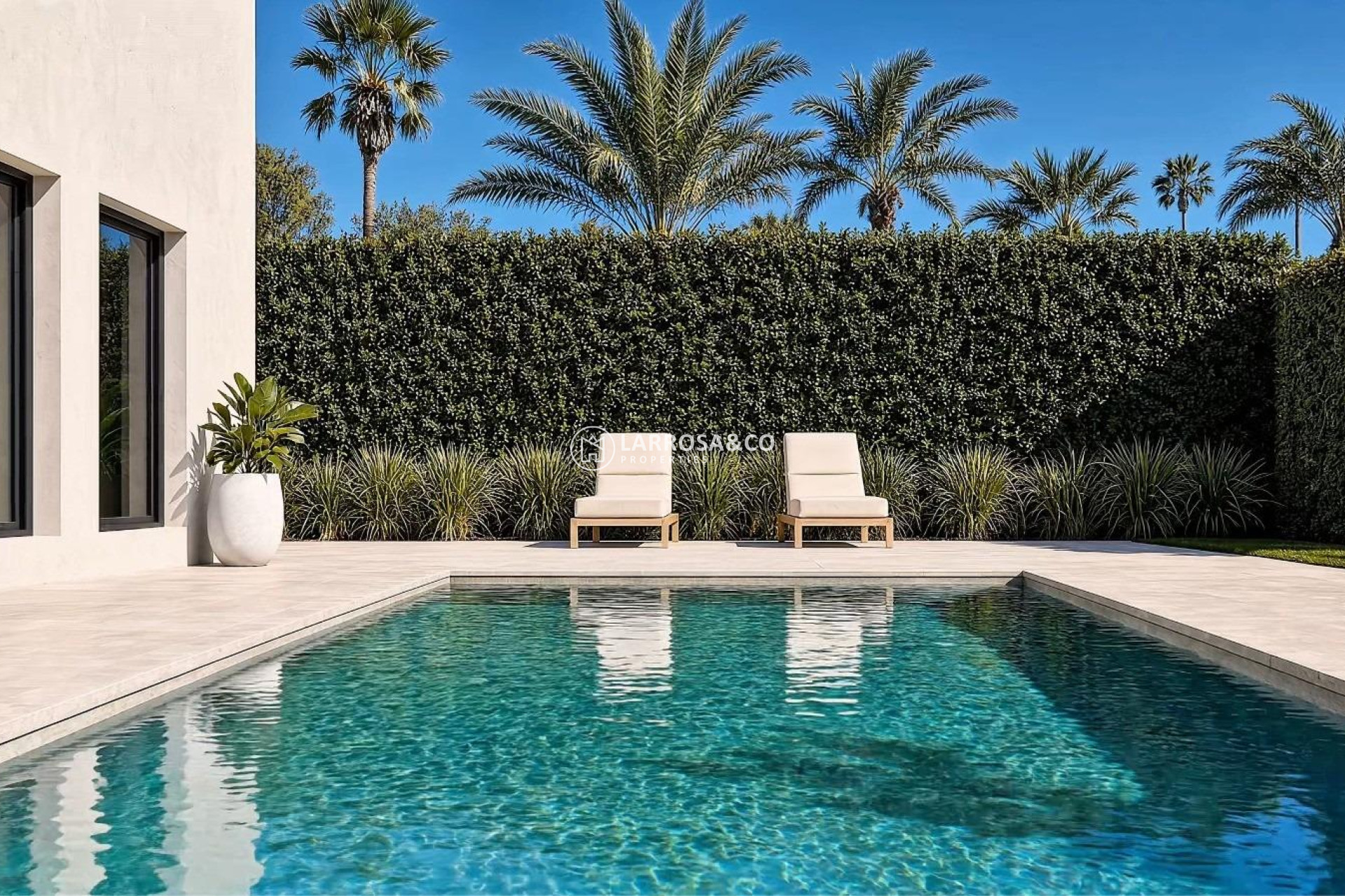 Obra Nueva - Chalet - Lorca - Jardines de Almenara