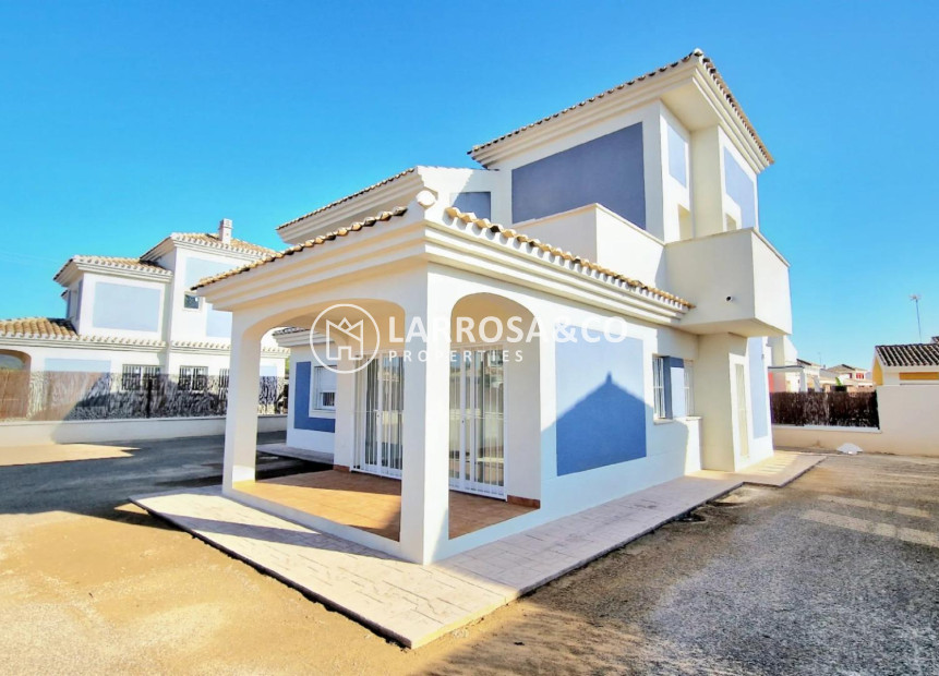Obra Nueva - Chalet - Lorca - Purias