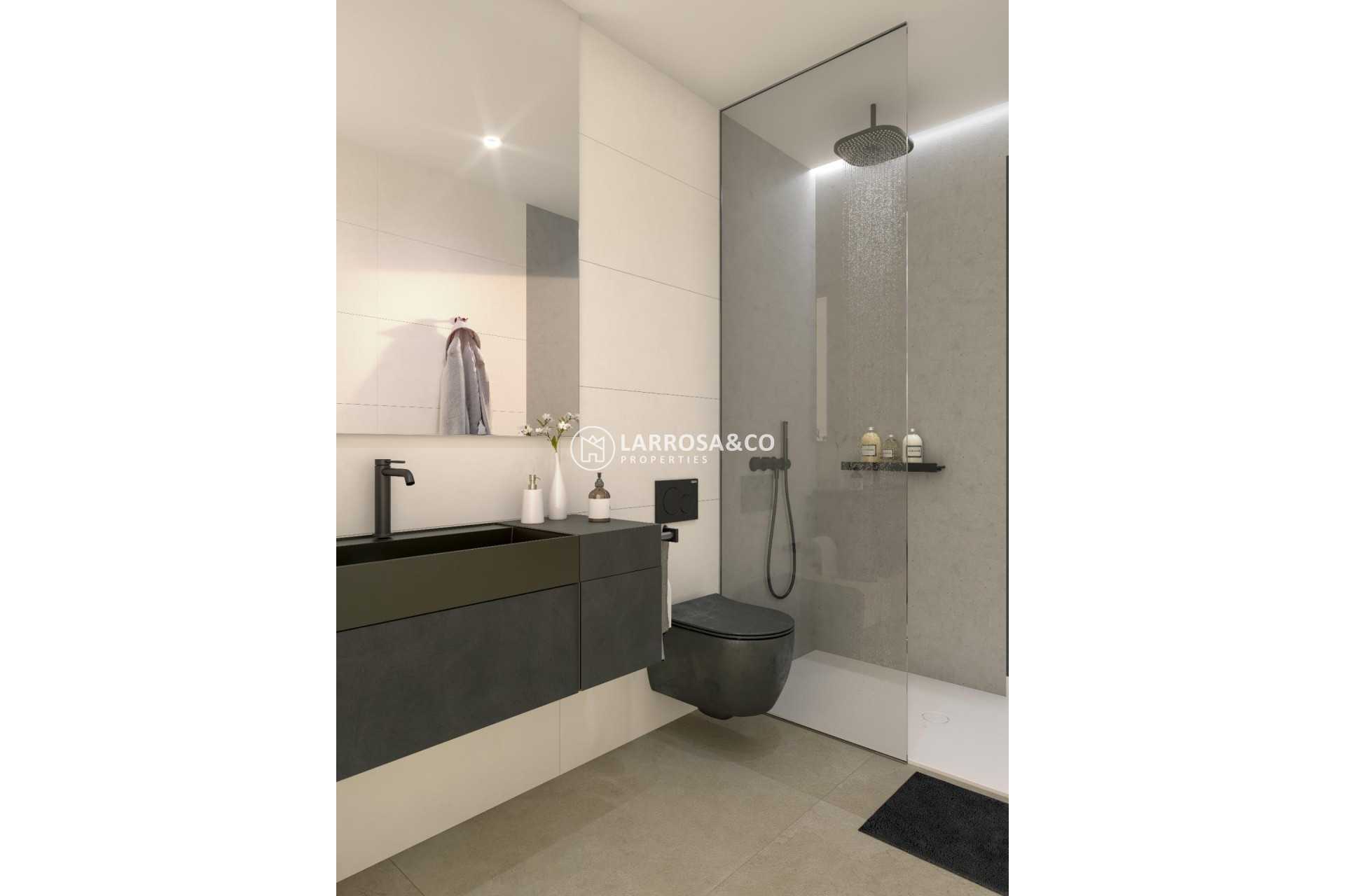 Obra Nueva - Chalet - Los Alcázares - La Serena Golf