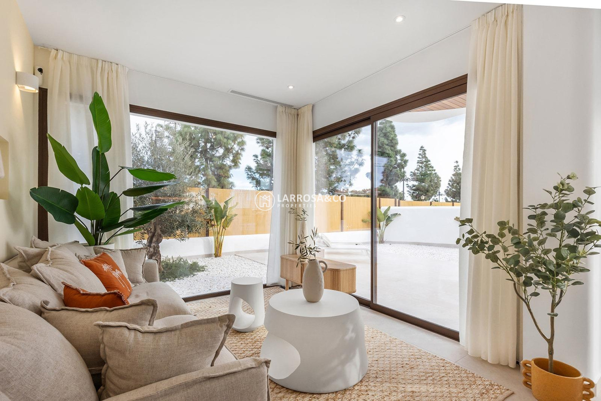 Obra Nueva - Chalet - Los Alcázares - La Serena Golf