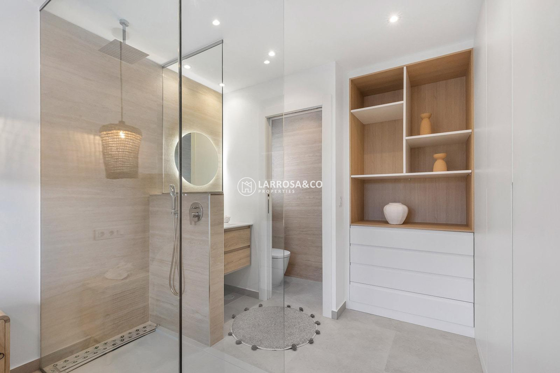 Obra Nueva - Chalet - Los Alcázares - La Serena Golf