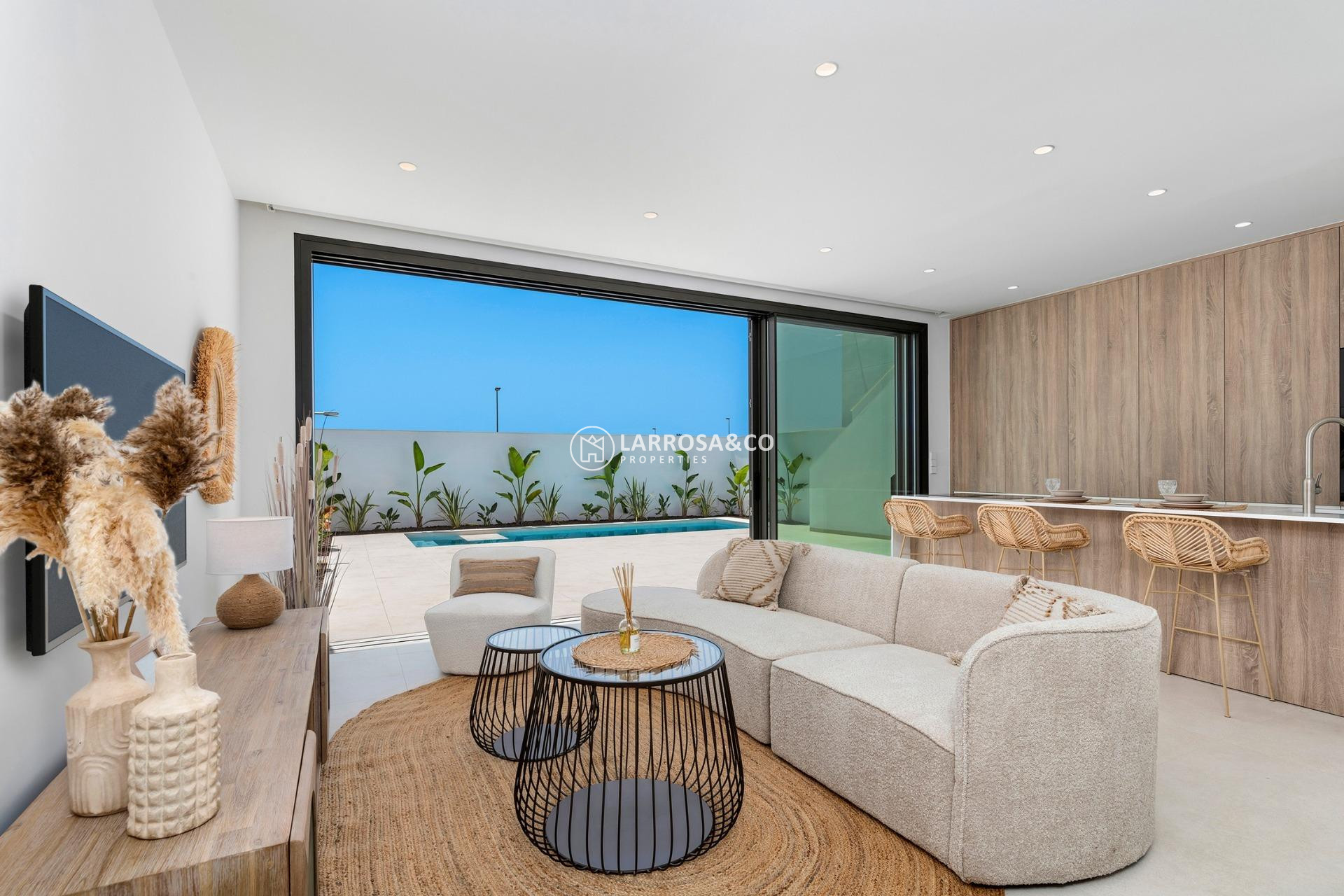 Obra Nueva - Chalet - Los Alcázares - Serena Golf