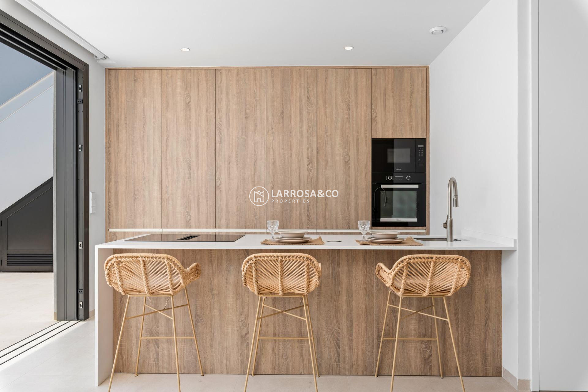 Obra Nueva - Chalet - Los Alcázares - Serena Golf