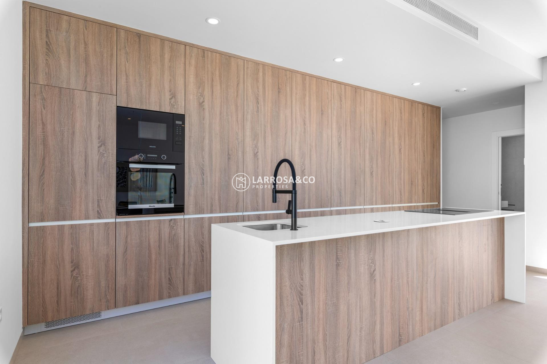 Obra Nueva - Chalet - Los Alcázares - Serena Golf