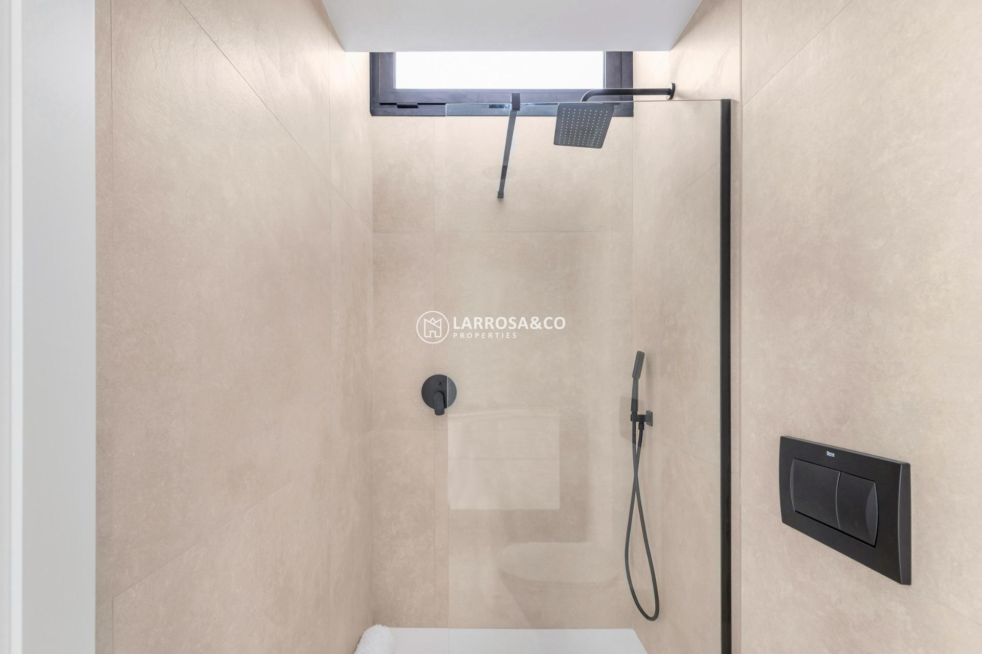 Obra Nueva - Chalet - Los Alcázares - Serena Golf