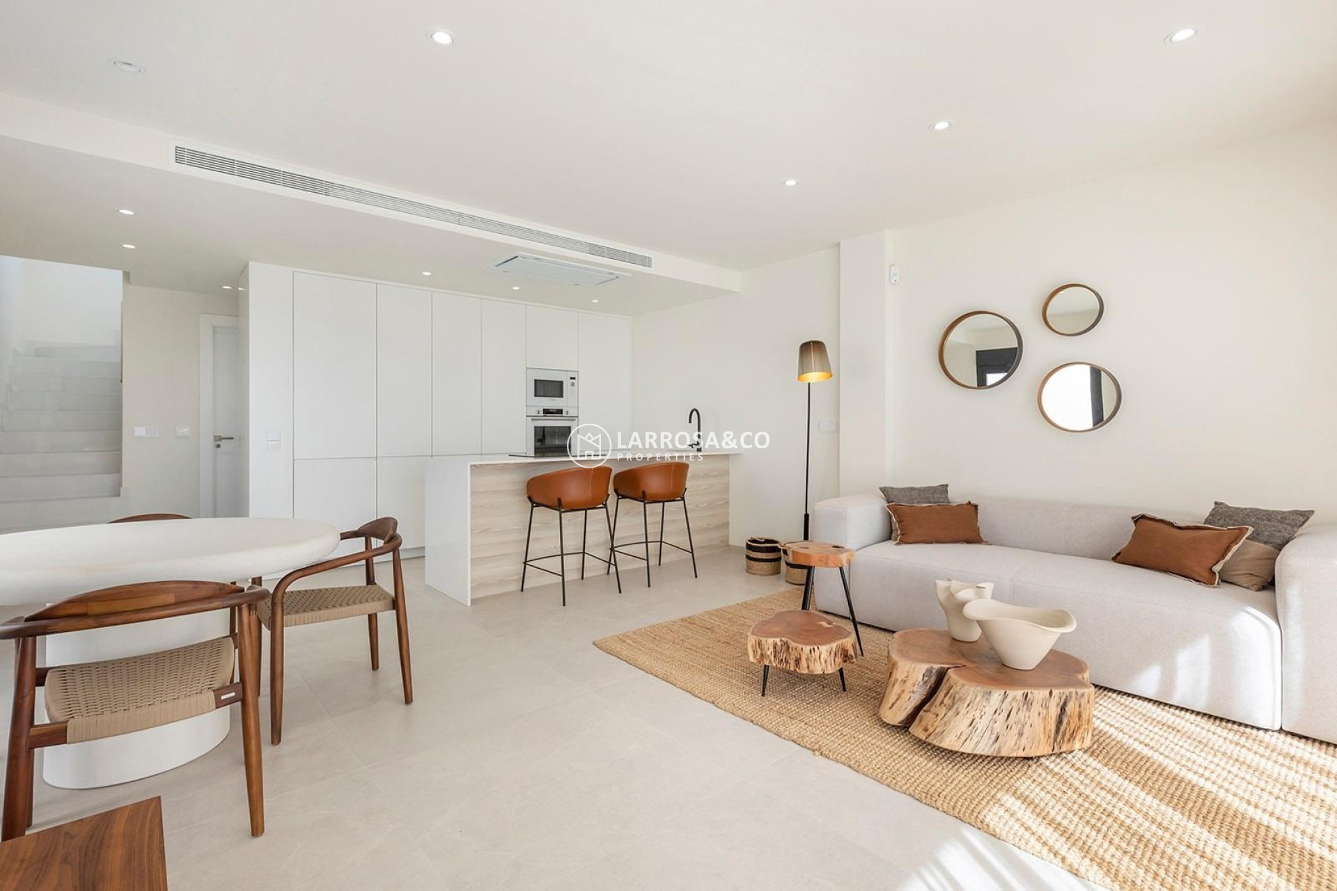 Obra Nueva - Chalet - Los Alcázares - Serena Golf