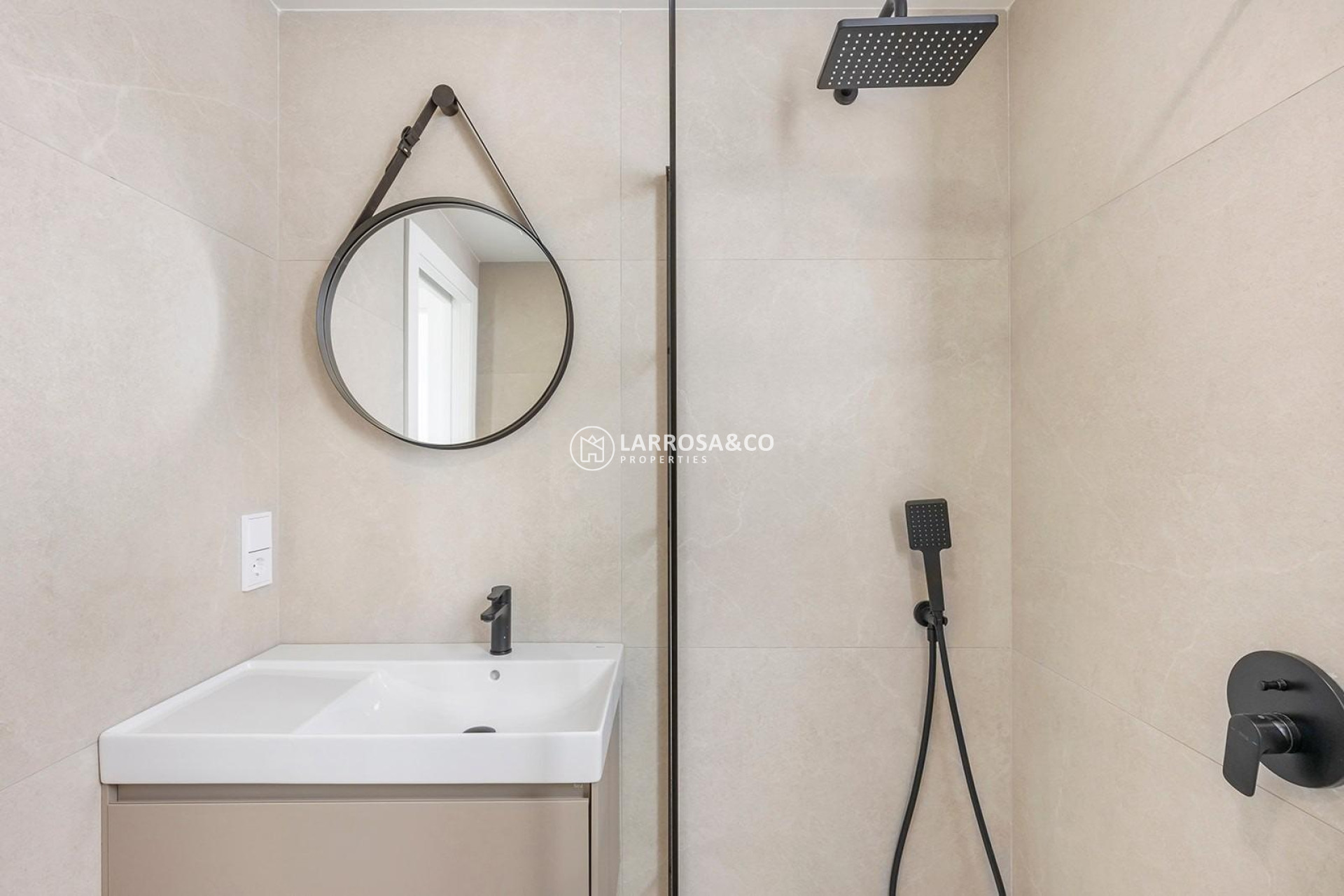 Obra Nueva - Chalet - Los Alcázares - Serena Golf