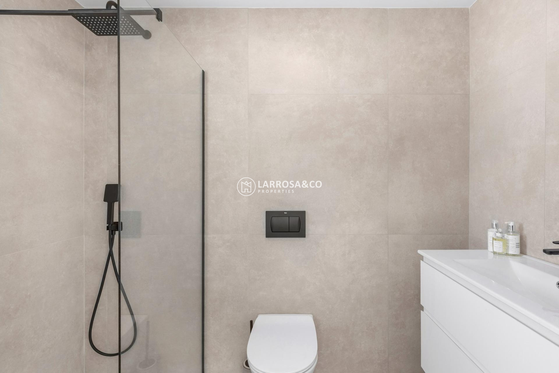 Obra Nueva - Chalet - Los Alcázares - Serena Golf