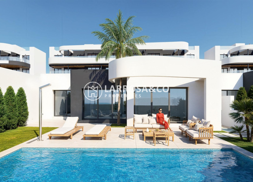 Obra Nueva - Chalet - Los Alcázares - Serena Golf