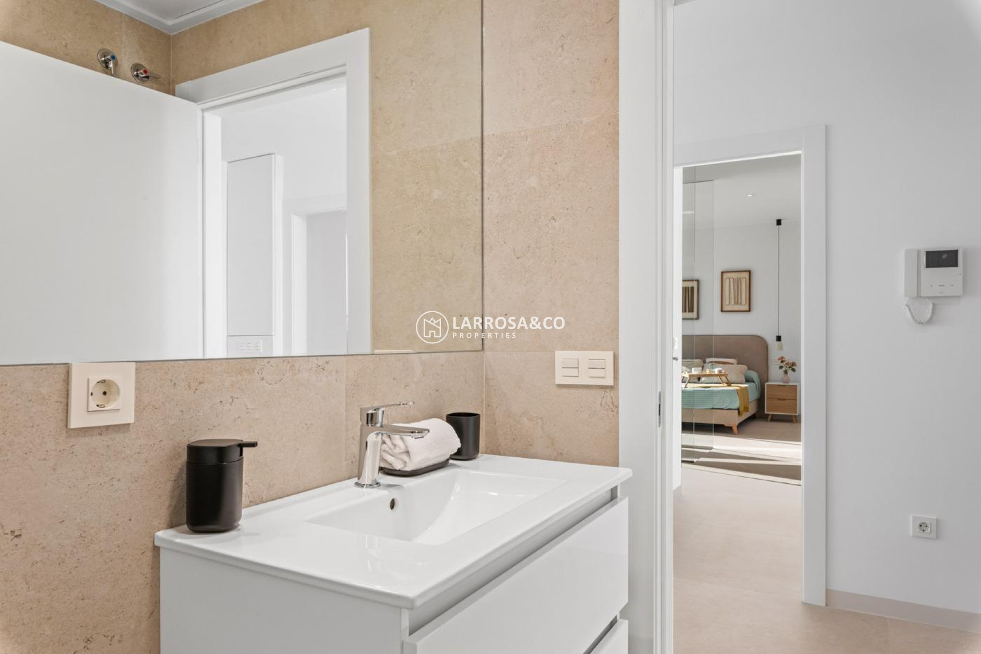 Obra Nueva - Chalet - Los Alcázares - Serena Golf