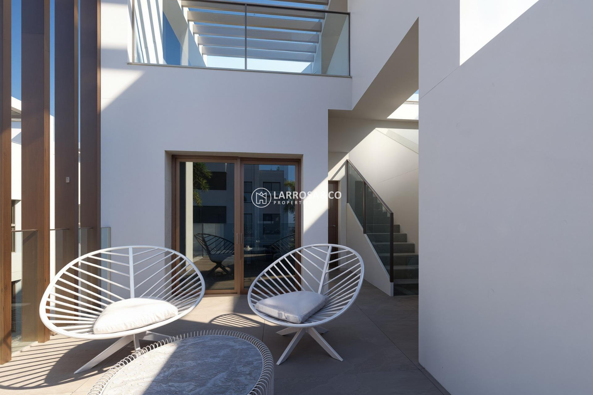 Obra Nueva - Chalet - Los Alcázares - Serena Golf
