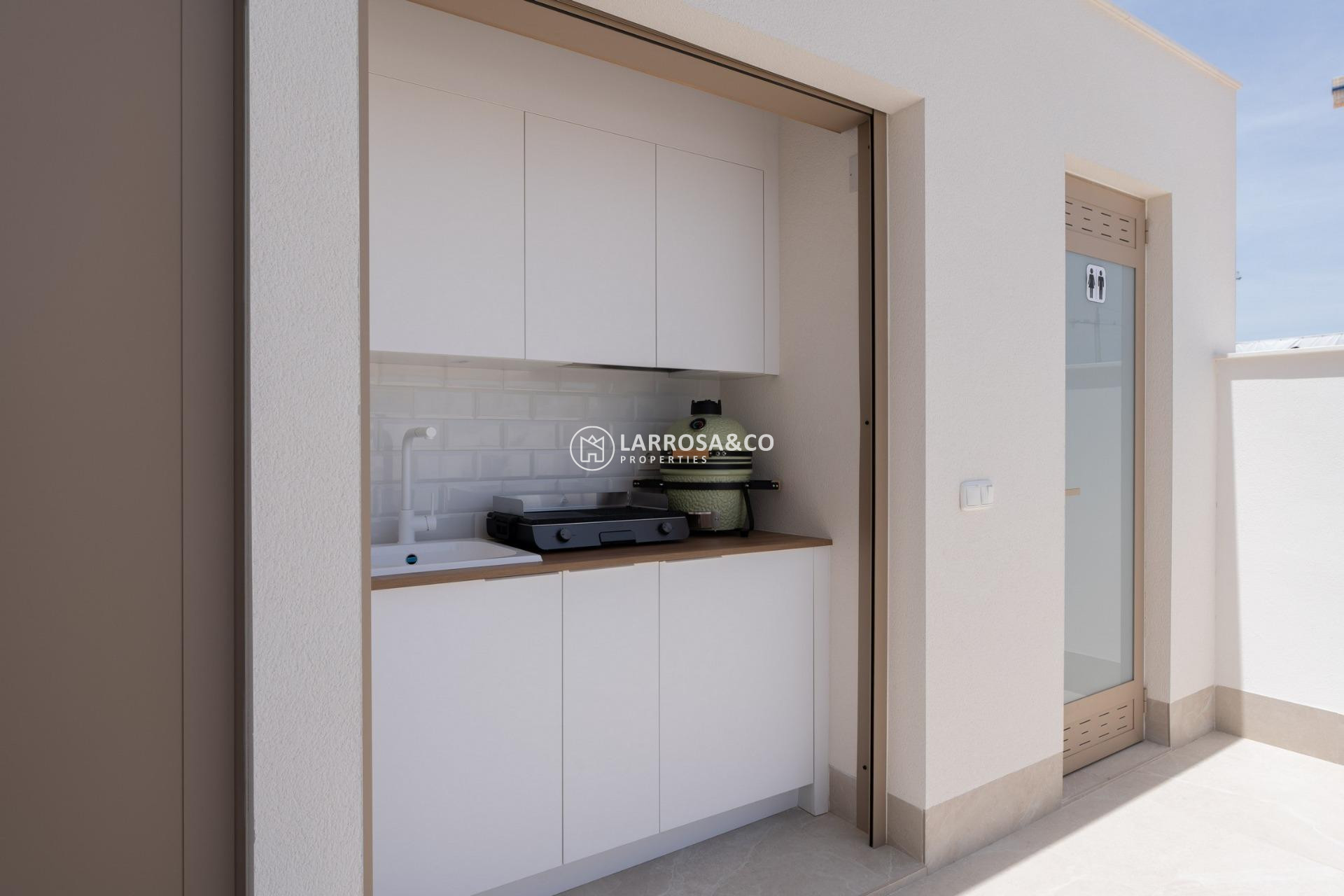 Obra Nueva - Chalet - Los Alcázares - Serena Golf