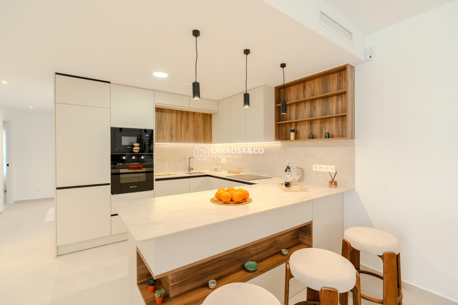 Obra Nueva - Chalet - Los Alcázares - Torre del Rame