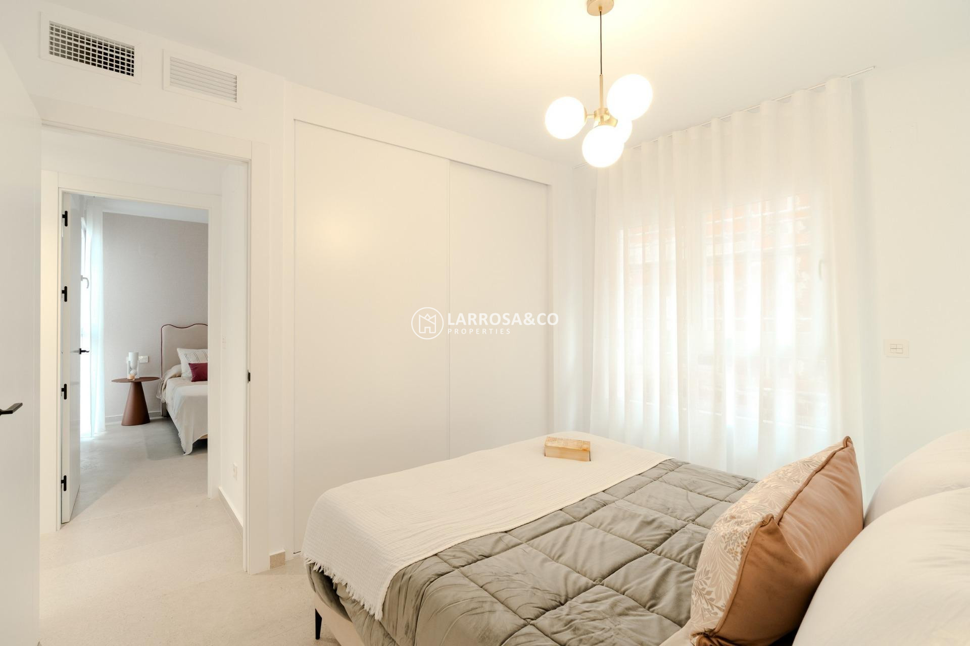 Obra Nueva - Chalet - Los Alcázares - Torre del Rame