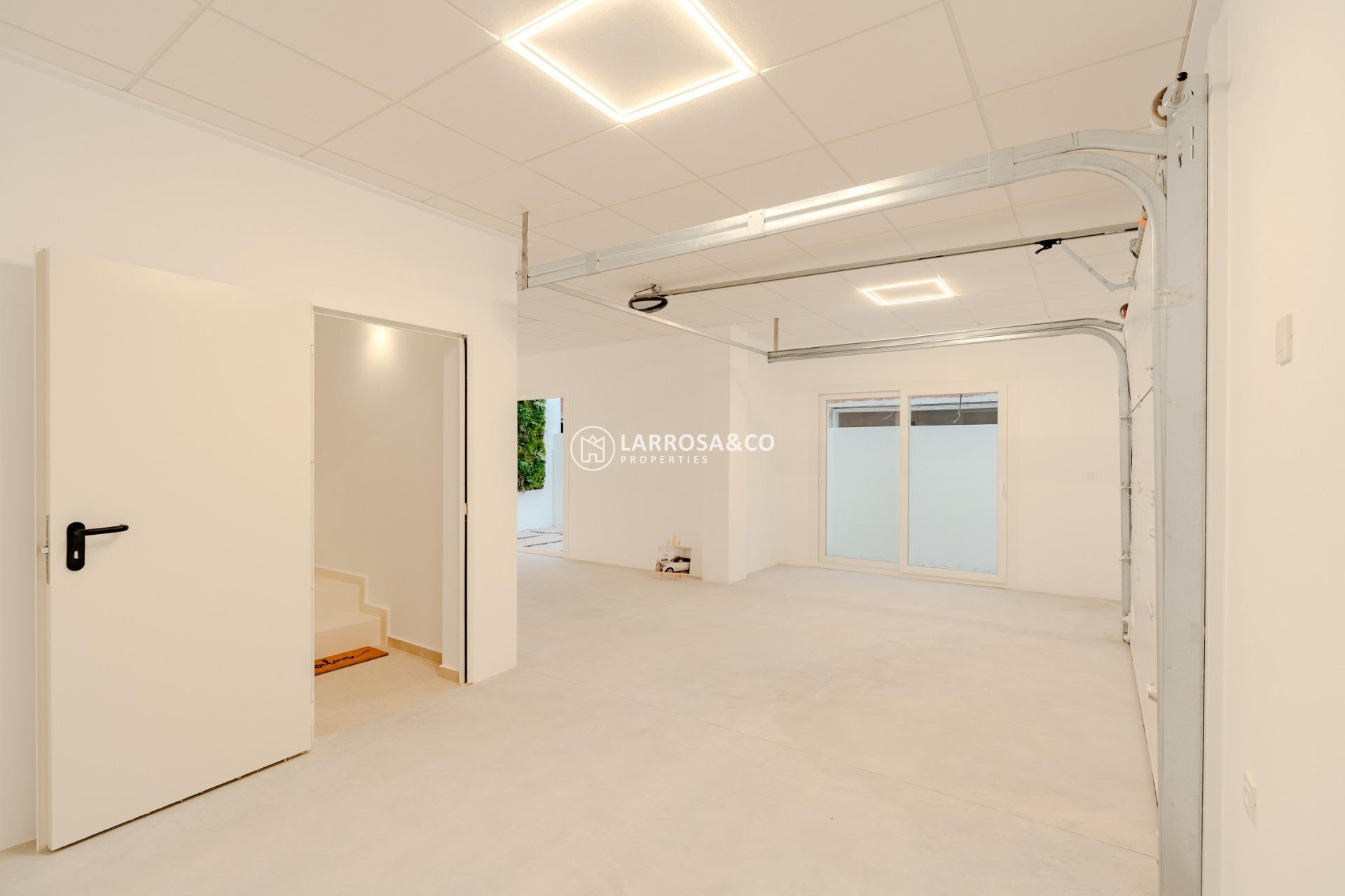 Obra Nueva - Chalet - Los Alcázares - Torre del Rame