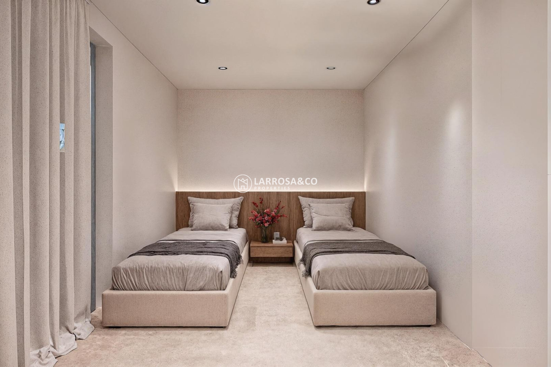 Obra Nueva - Chalet - Los Alcázares - Torre del Rame