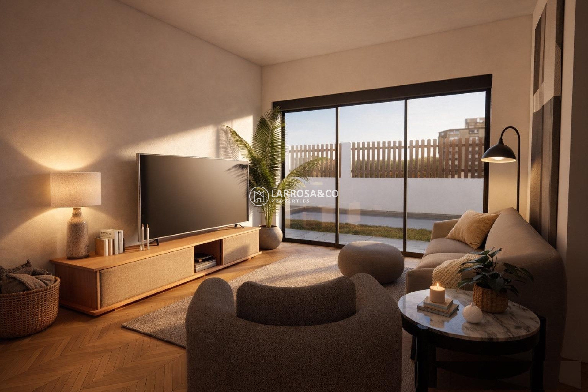 Obra Nueva - Chalet - Los Alcázares