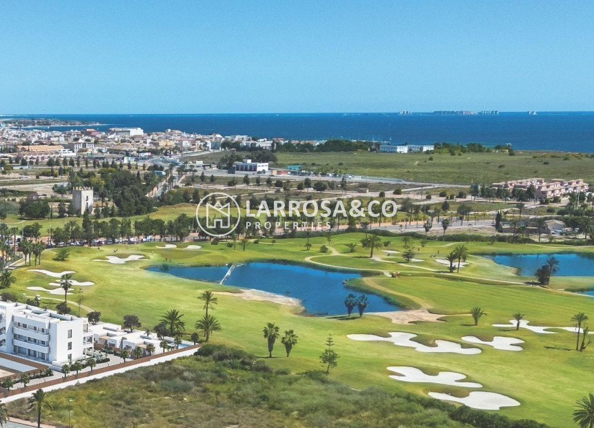 Obra Nueva - Chalet - Los Alczares - Serena Golf