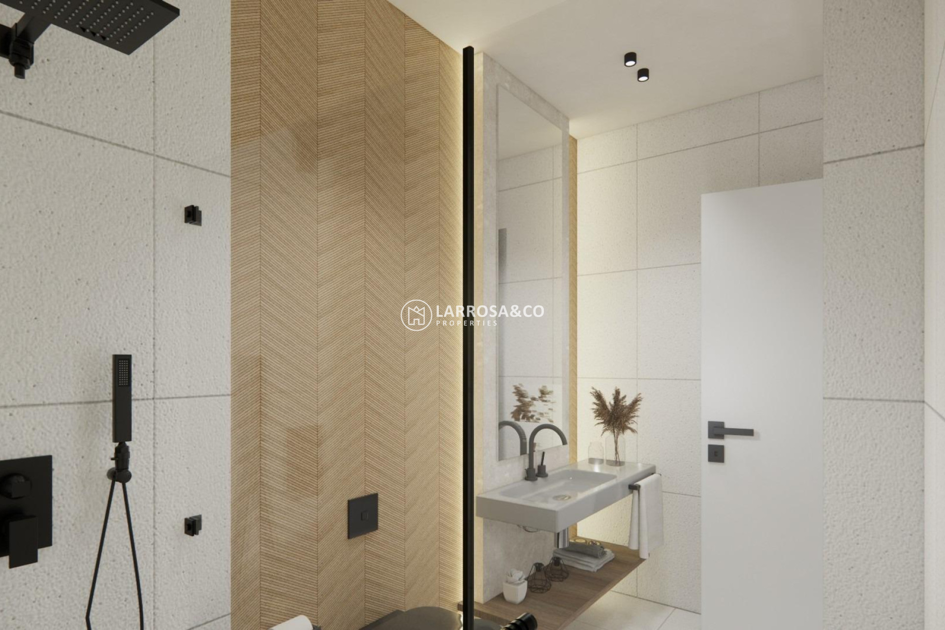 Obra Nueva - Chalet - Los Montesinos - La Herrada