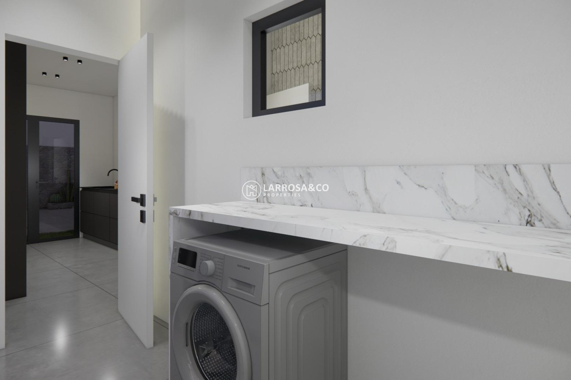 Obra Nueva - Chalet - Los Montesinos - La Herrada