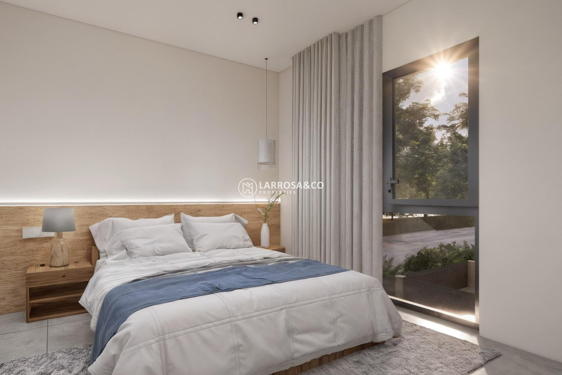 Obra Nueva - Chalet - Los Montesinos - La Herrada