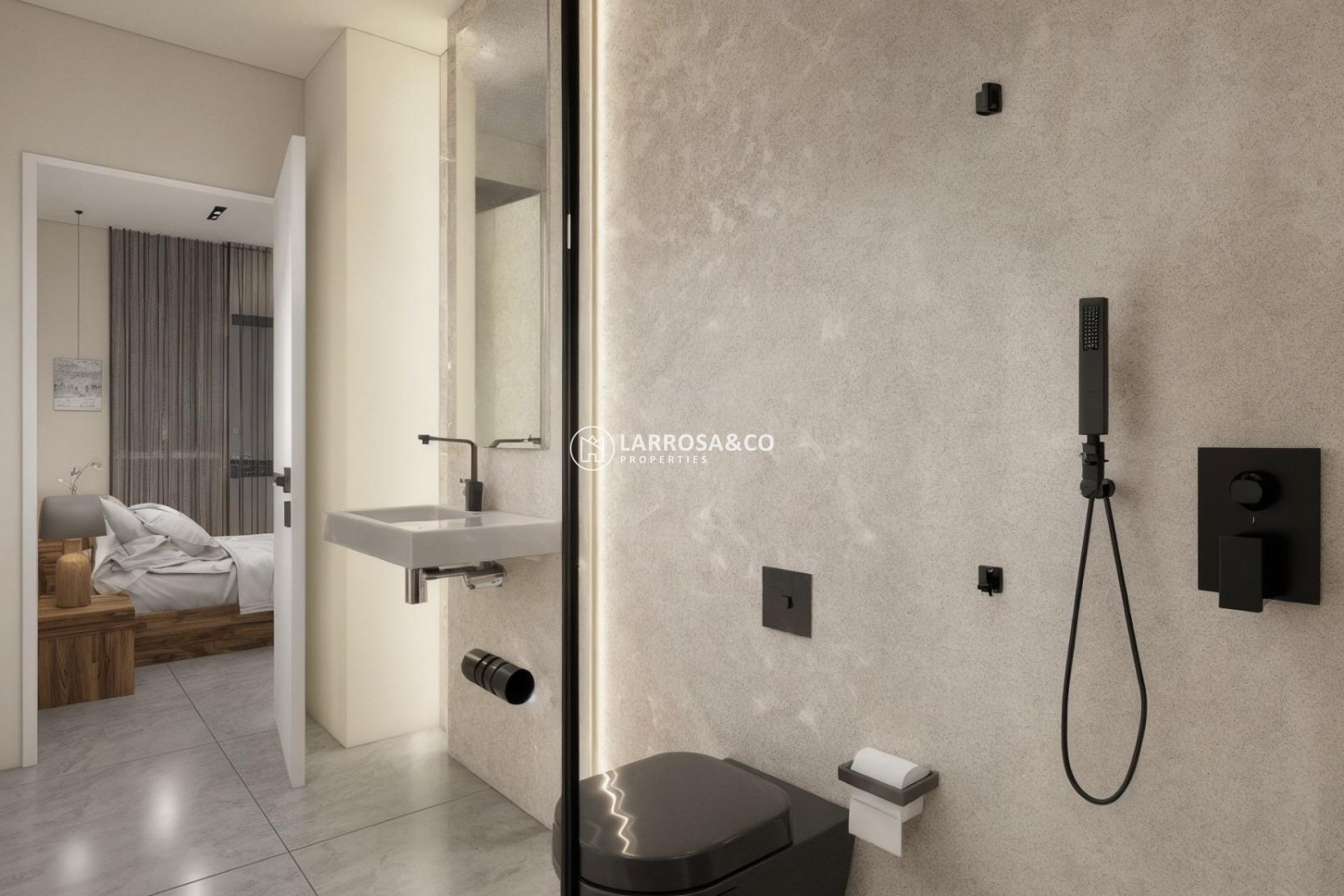 Obra Nueva - Chalet - Los Montesinos - La Herrada