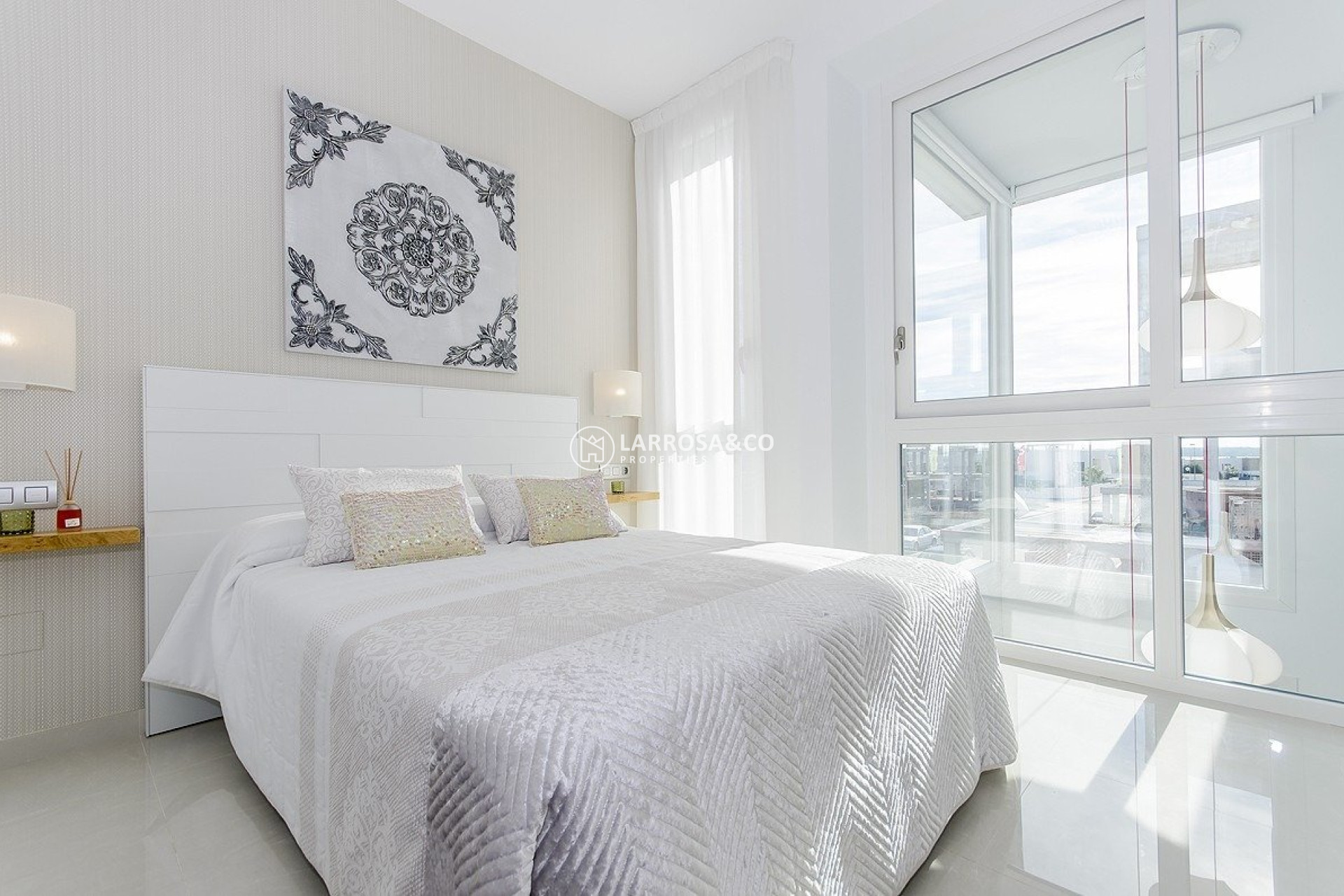 Obra Nueva - Chalet - Los Montesinos - La Herrada