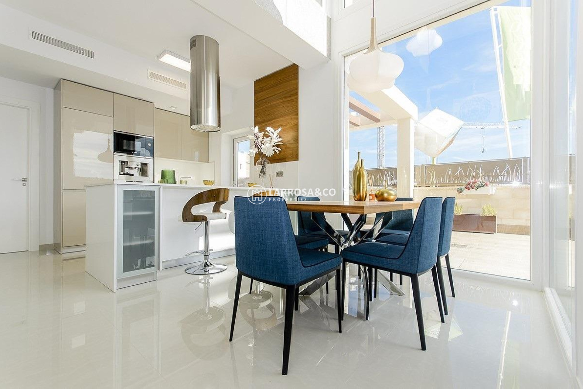 Obra Nueva - Chalet - Los Montesinos - La Herrada