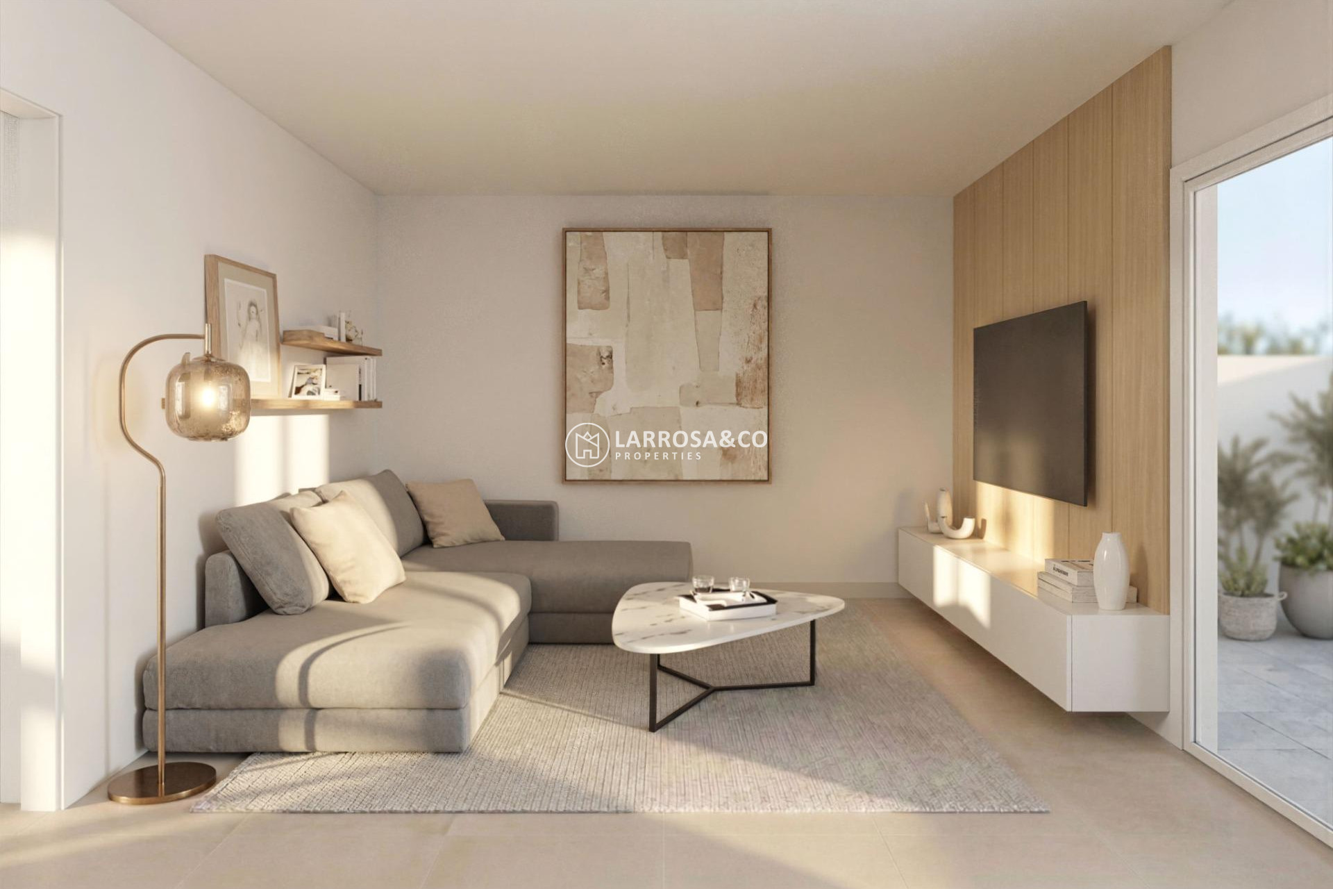 Obra Nueva - Chalet - Mazarron - Camposol Golf