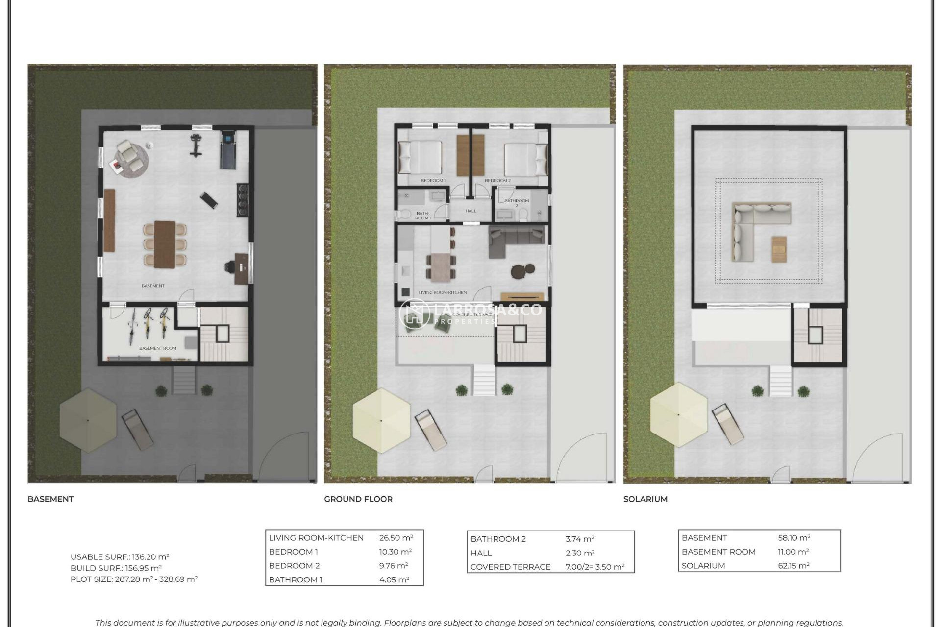 Obra Nueva - Chalet - Mazarron - Camposol Golf