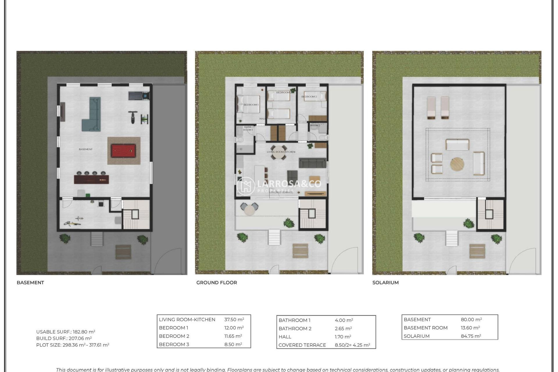 Obra Nueva - Chalet - Mazarron - Camposol Golf
