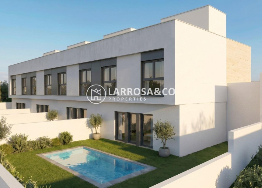 Obra Nueva - Chalet - Mazarron - Country Club