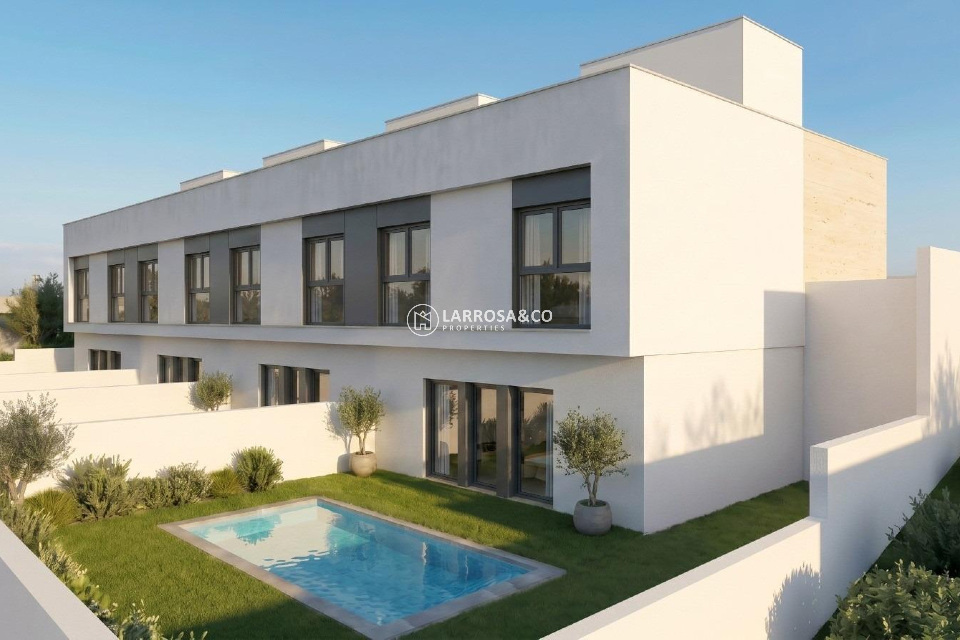 Obra Nueva - Chalet - Mazarron - Country Club