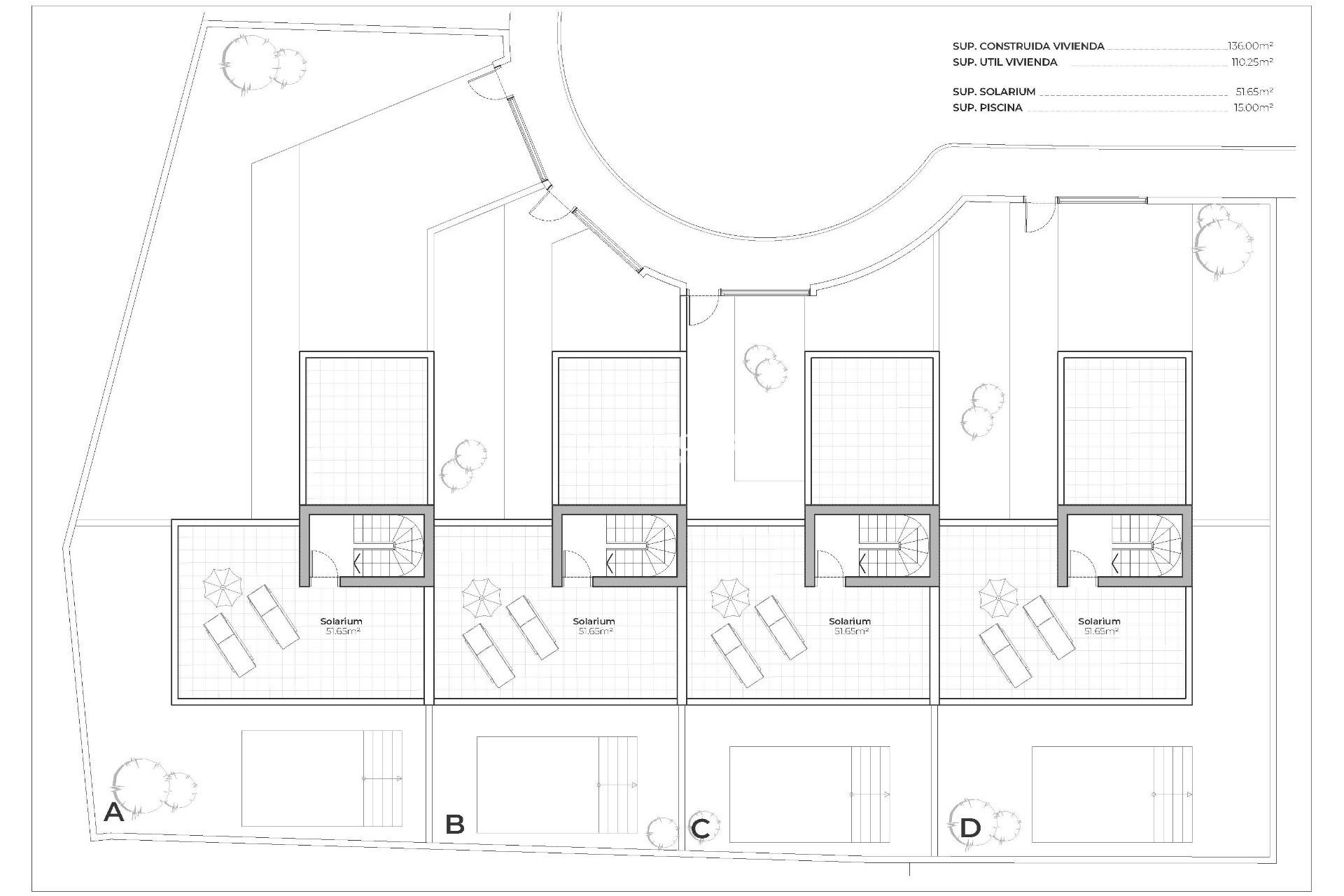 Obra Nueva - Chalet - Mazarron - Country Club