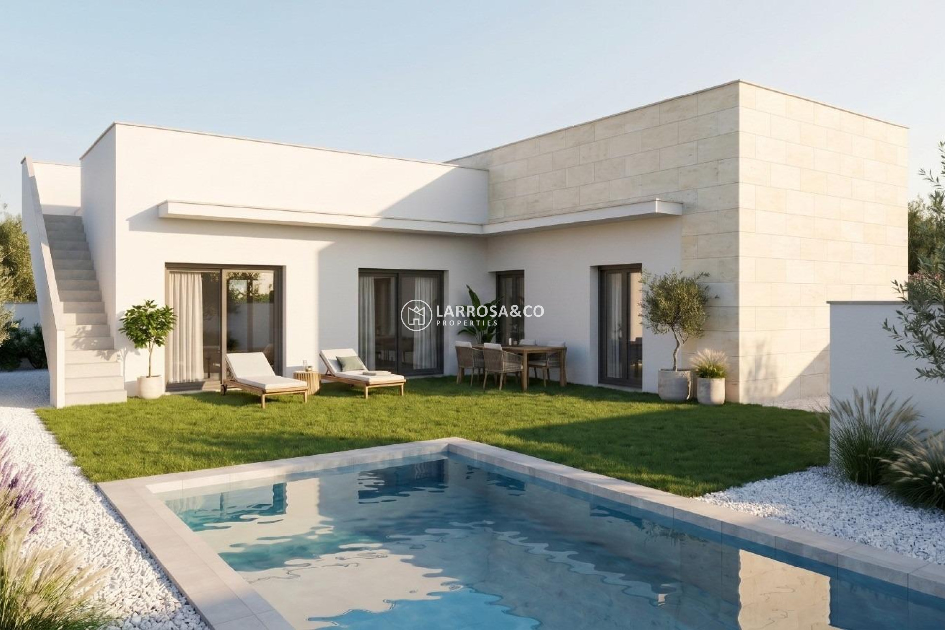 Obra Nueva - Chalet - Mazarron - Country Club