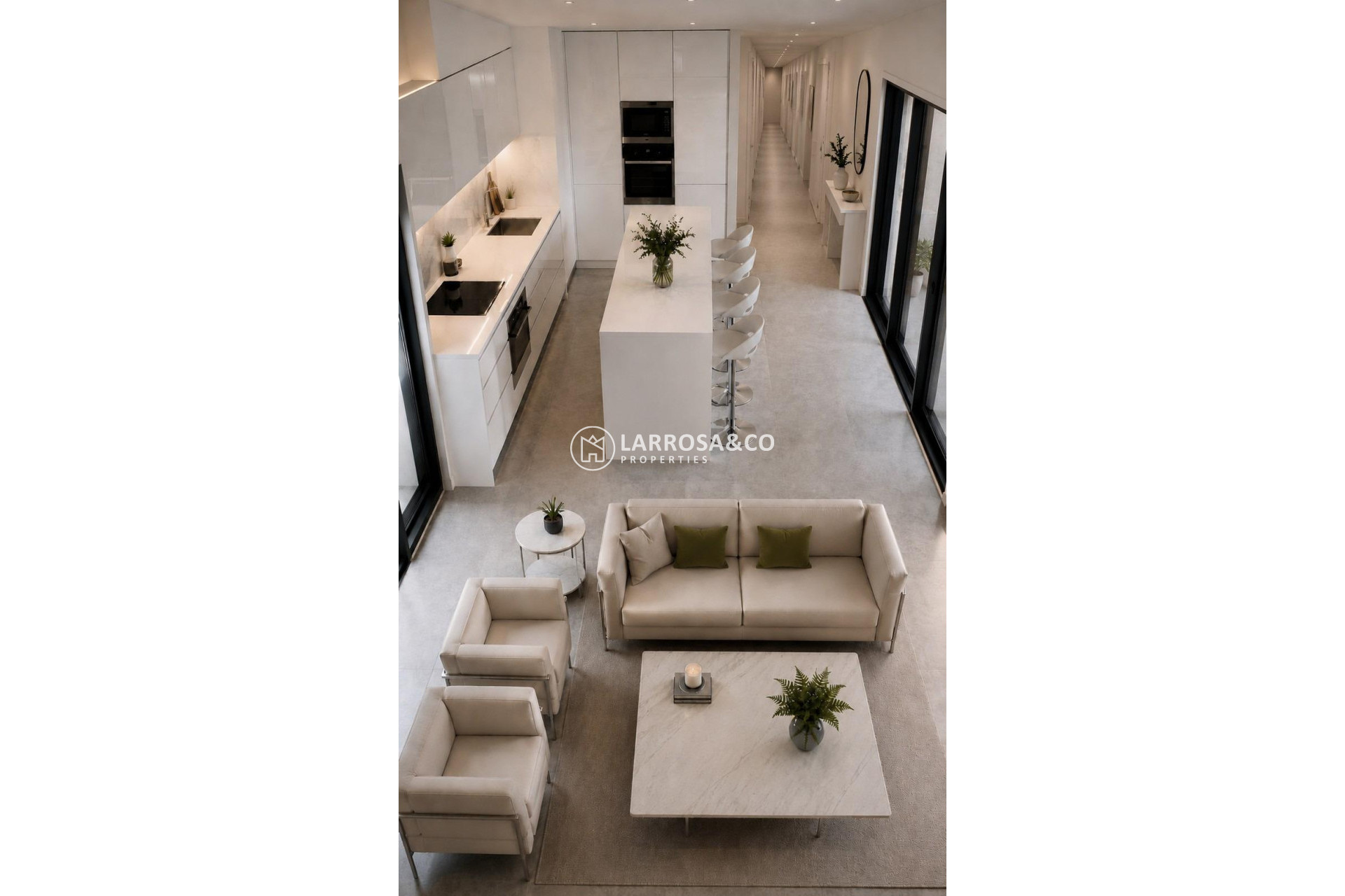 Obra Nueva - Chalet - Mazarron - Country Club