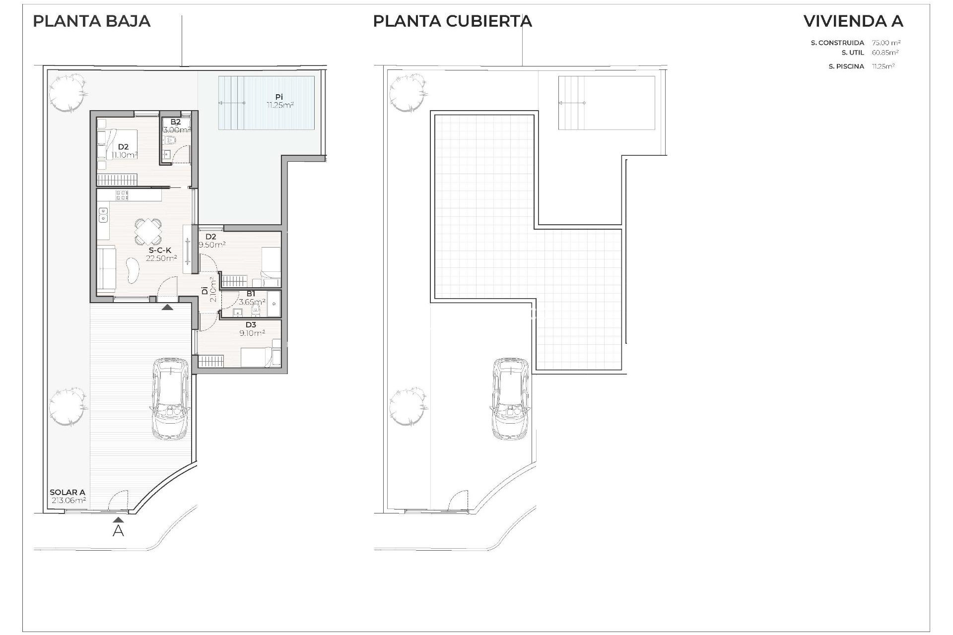 Obra Nueva - Chalet - Mazarron - Country Club