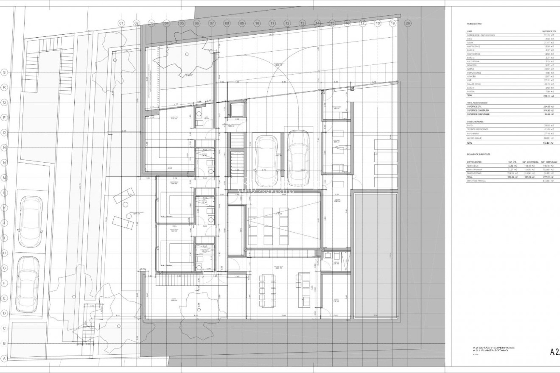 Obra Nueva - Chalet - Moraira_Teulada - El Portet