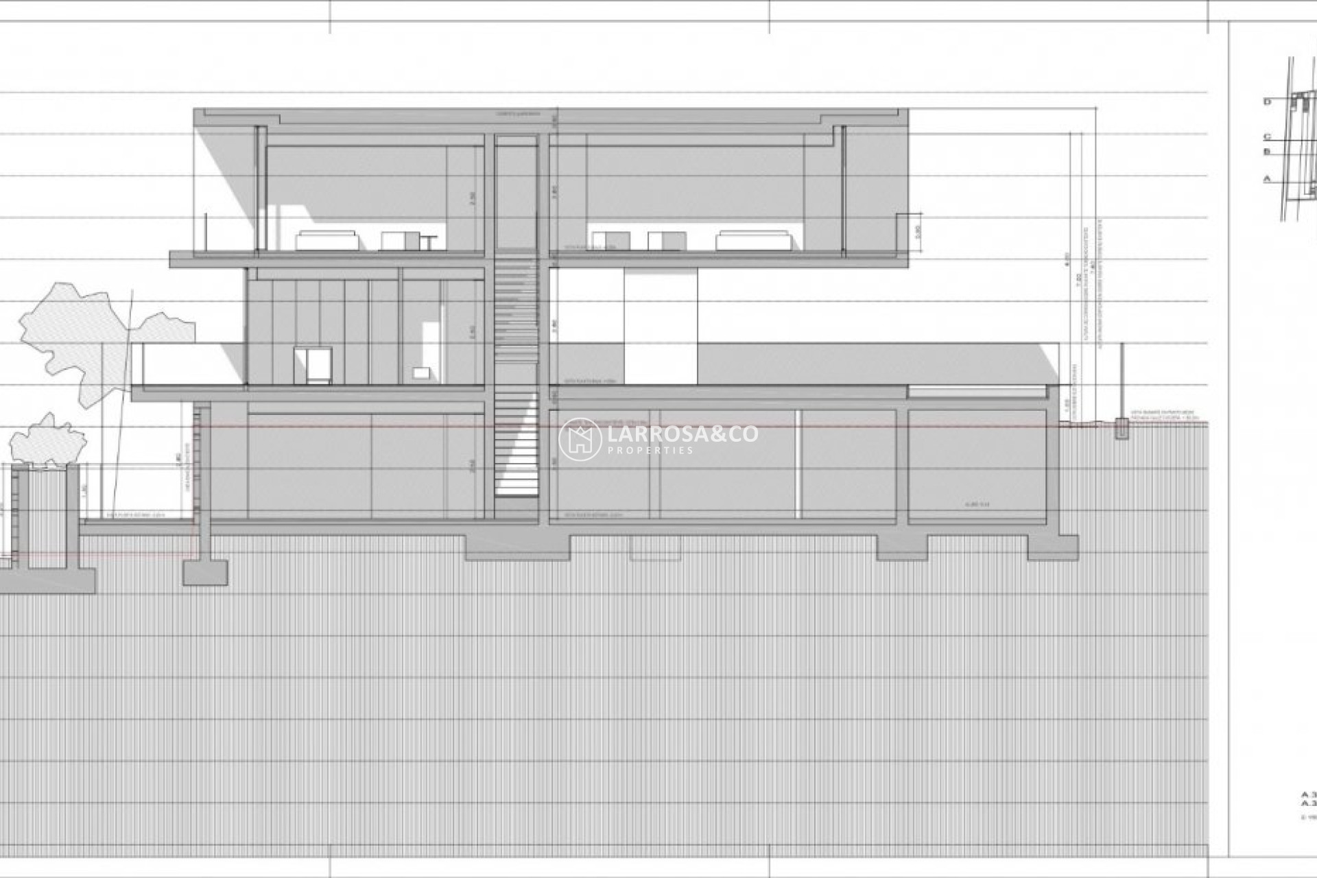 Obra Nueva - Chalet - Moraira_Teulada - El Portet