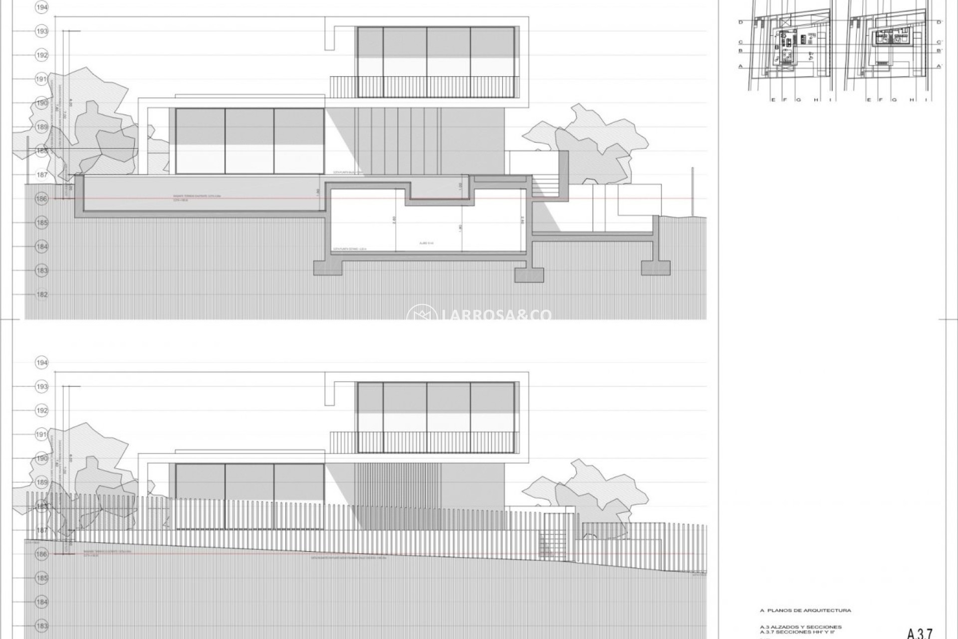 Obra Nueva - Chalet - Moraira_Teulada - El Portet