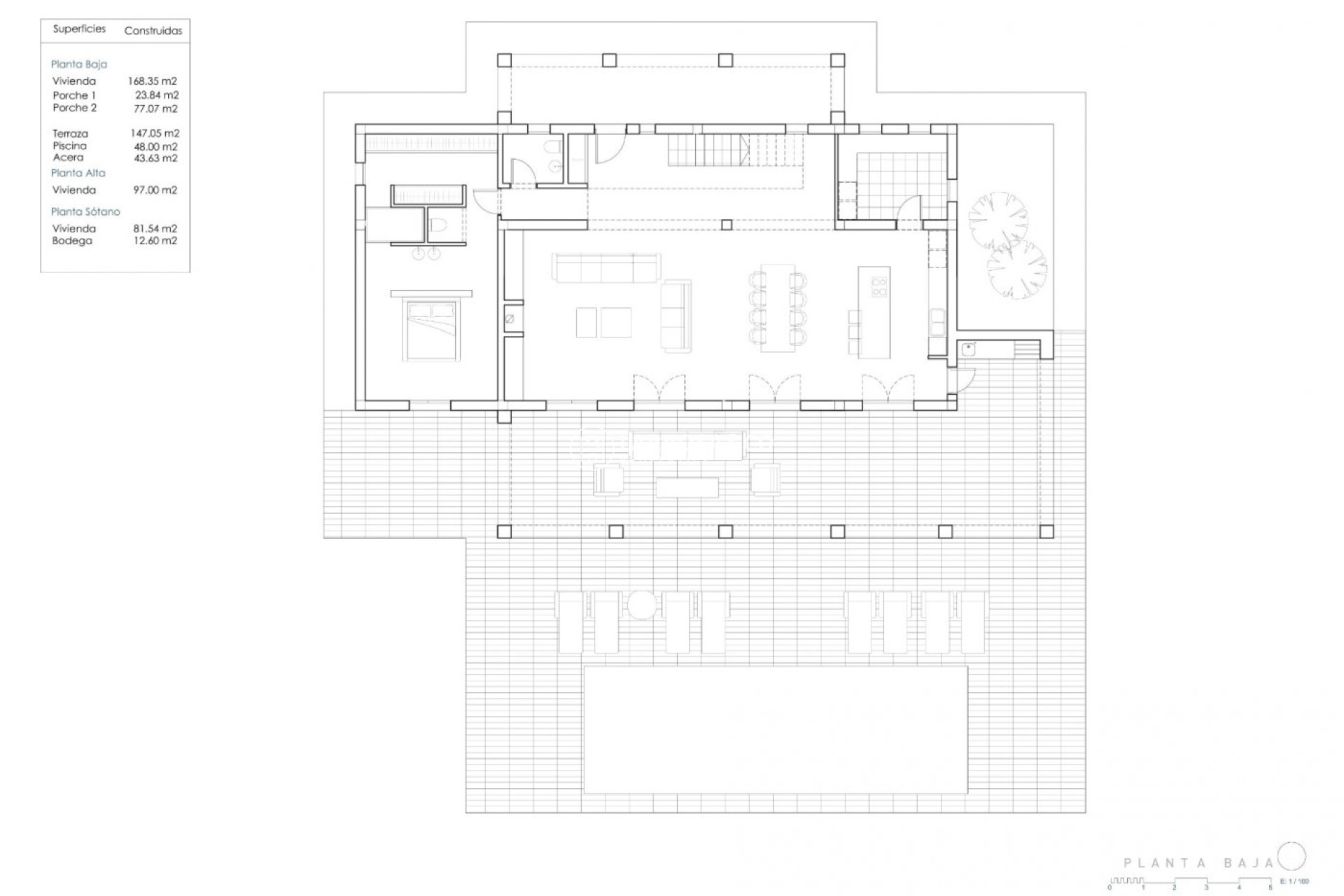 Obra Nueva - Chalet - Moraira_Teulada - Fustera